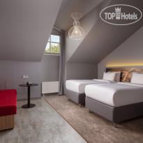 Theatre Square Hotel 