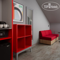 Theatre Square Hotel 