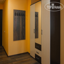 Hotel GH_MS Номер-студио Делюкс с кроватью