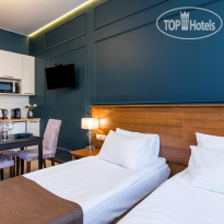 Елисеевский номер делюкс