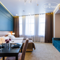 Елисеевский номер делюкс