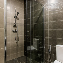 Елисеевский санузел отеля