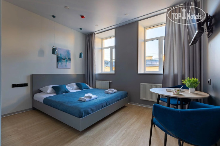 Hotel photo Port Comfort on Ligovsky 4*