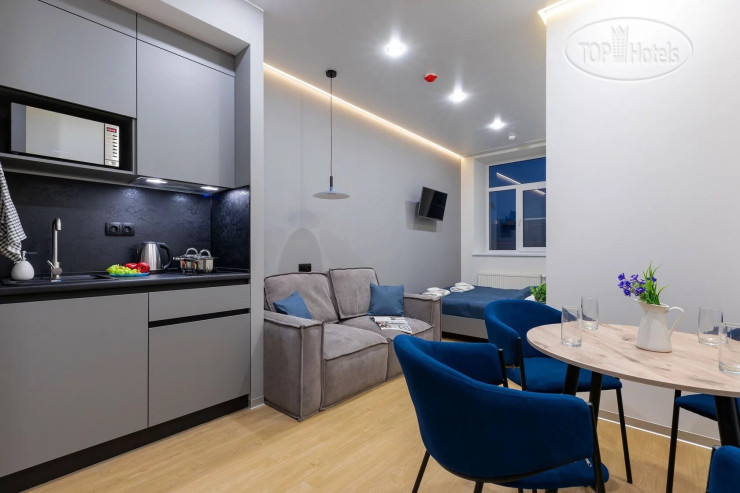Hotel photo Port Comfort on Ligovsky 4*