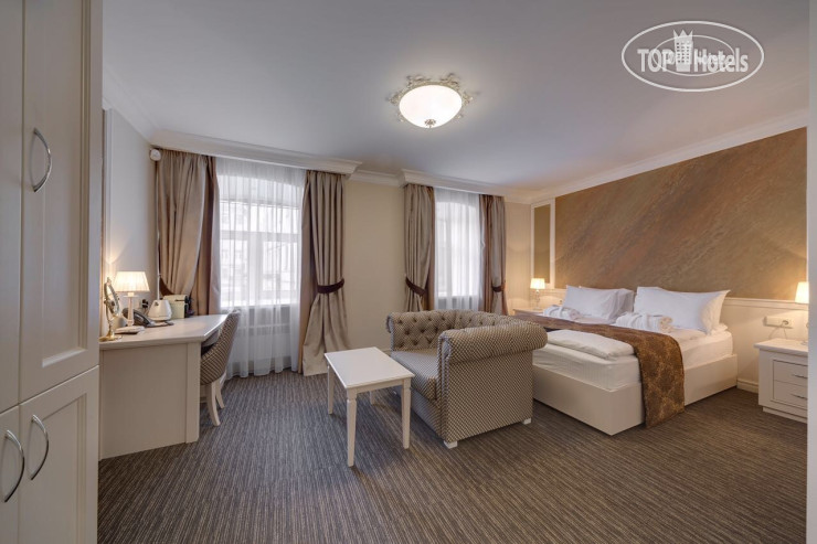 Hotelier's photos Anastasia Mini-Hotel 4*