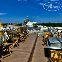 Catherine Art Hotel Смотровая площадка