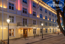 Garden Street 4*