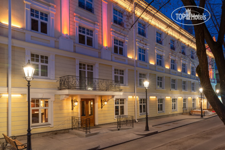 Hotel photo Garden Street 4*