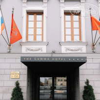 The Gamma Главный вход