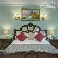 Olympia Hotel Апартаменты