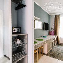 Apartments Statskij Sovetnik Студия