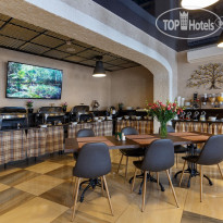 Bagration Hotel & Restaurant
