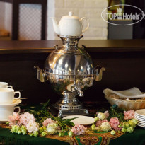 Bagration Hotel & Restaurant