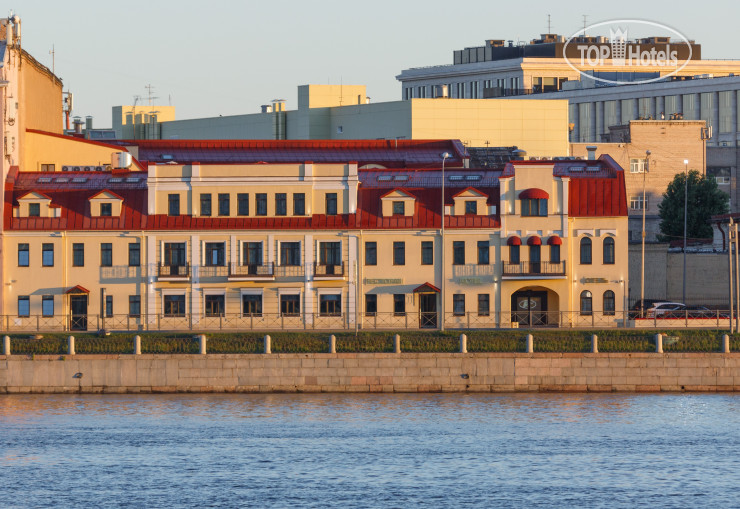 Hotel photo Bagration Hotel & Restaurant 4*