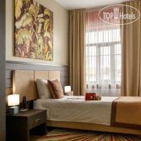 Bagration Hotel & Restaurant