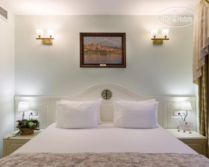 Hotelier's photos Белое Дерево 3*