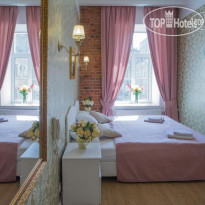 Grand Catherine Palace Comfort room