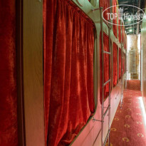 Nevsky Capsule Hotel Номера-капсулы