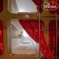 Nevsky Capsule Hotel Номера-капсулы