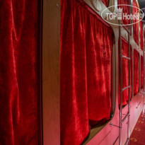 Nevsky Capsule Hotel Номера-капсулы