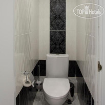 Nevsky Capsule Hotel WC