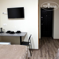 LigoHotel Трехместный номер