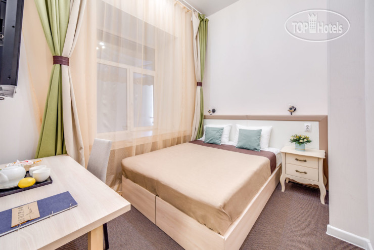Hotelier's photos Эпиграф Отель