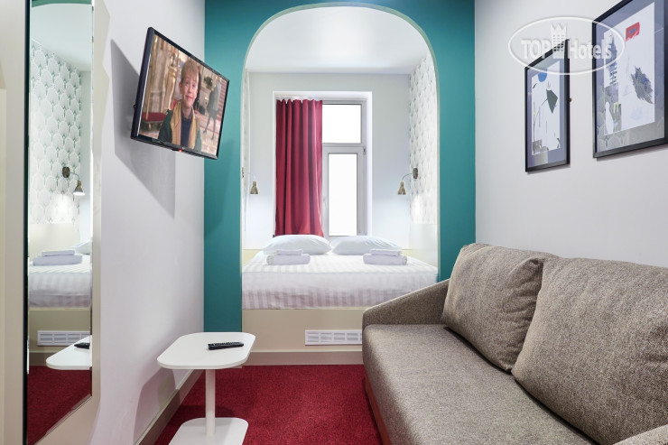 Hotelier's photos Друзья Смарт (Friends Smart)