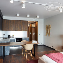 Lahta Plaza Студио 36м2