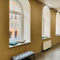 Ingresso Capsule Hotel 