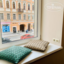 Ingresso Capsule Hotel 