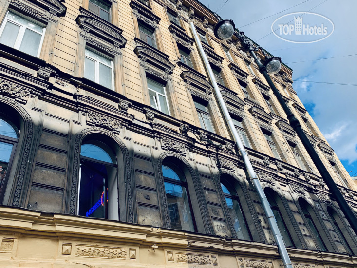 Hotel photo Ingresso Capsule Hotel 