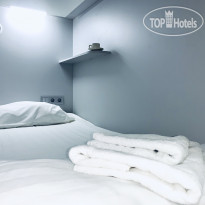 Ingresso Capsule Hotel