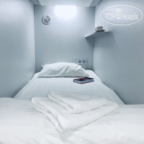 Ingresso Capsule Hotel