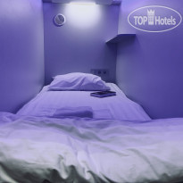 Ingresso Capsule Hotel