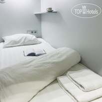 Ingresso Capsule Hotel