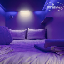 Ingresso Capsule Hotel