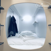Ingresso Capsule Hotel