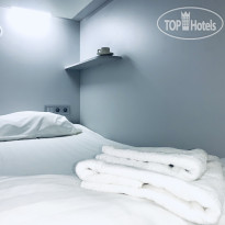 Ingresso Capsule Hotel