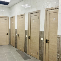 Ingresso Capsule Hotel