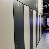 Ingresso Capsule Hotel