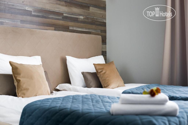 Hotelier's photos Mix Hotels Nevsky 67 3*