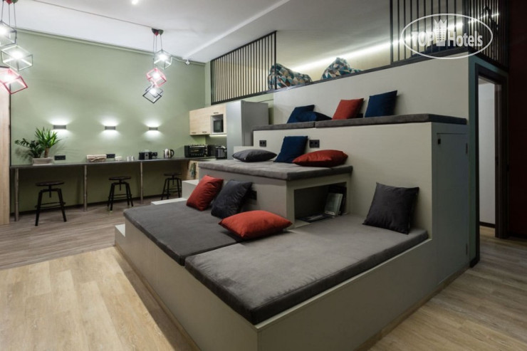 Hotel photo 4U Capsule Hotel 