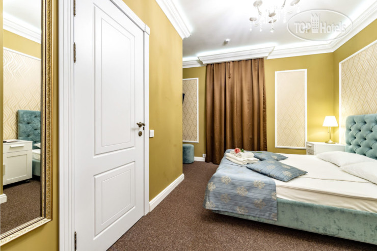 Hotel photo George Miloslavsky 