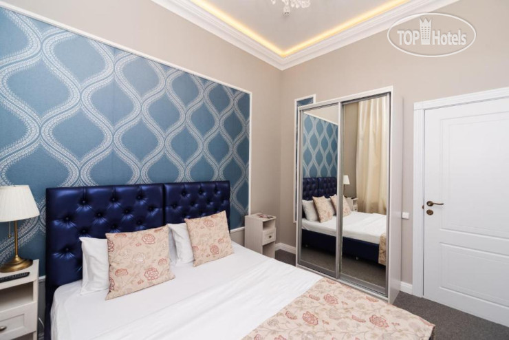 Hotel photo George Miloslavsky 