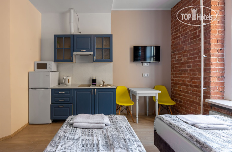 Окошки Апарт-отель