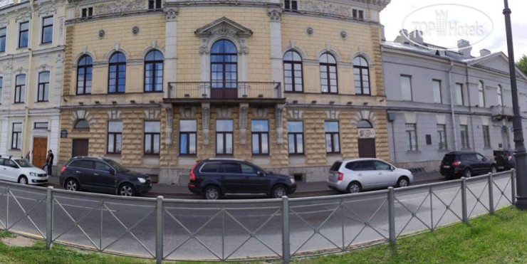 Особняк Молво