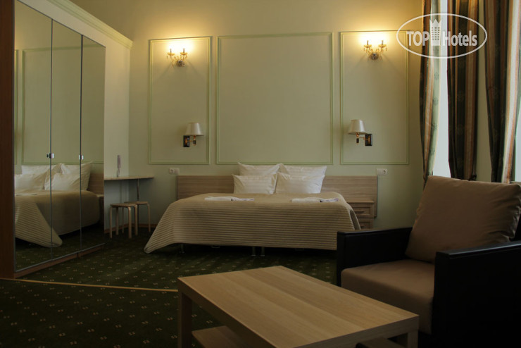 Hotel photo Особняк Молво  3*