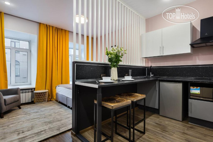 Hotel photo Реноме 4*