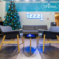 IZZZI у Гостиного двора Лобби отеля